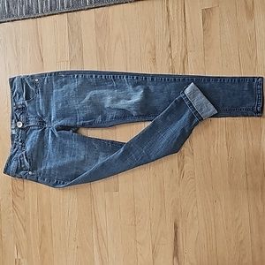Wit and Wisdom jeans